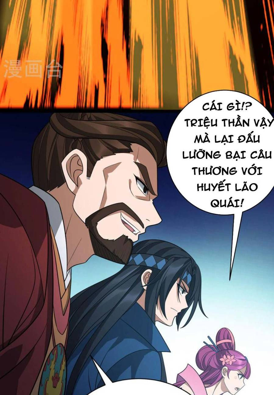 chúa tể tam giới chapter 291 40