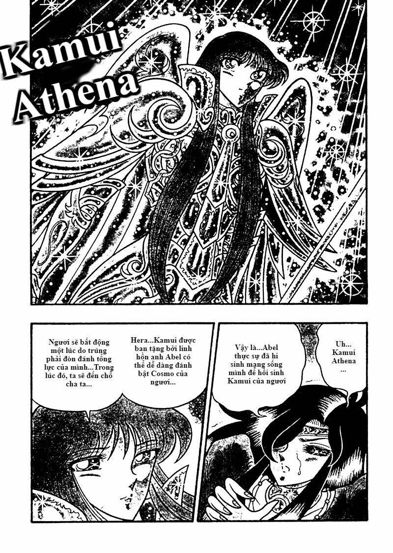 áo giáp vàng: zeus chapter 15 6