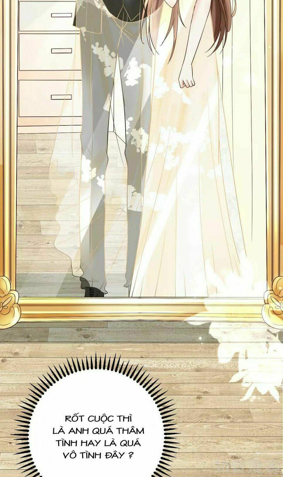 cường thế tù ái - địch thiếu đừng xằng bậy chapter 19 5