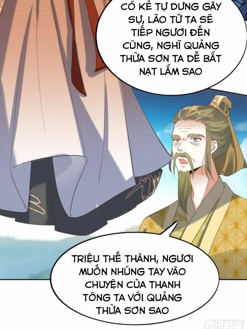 đỉnh cấp phản phái đại sư huynh chapter 24 20