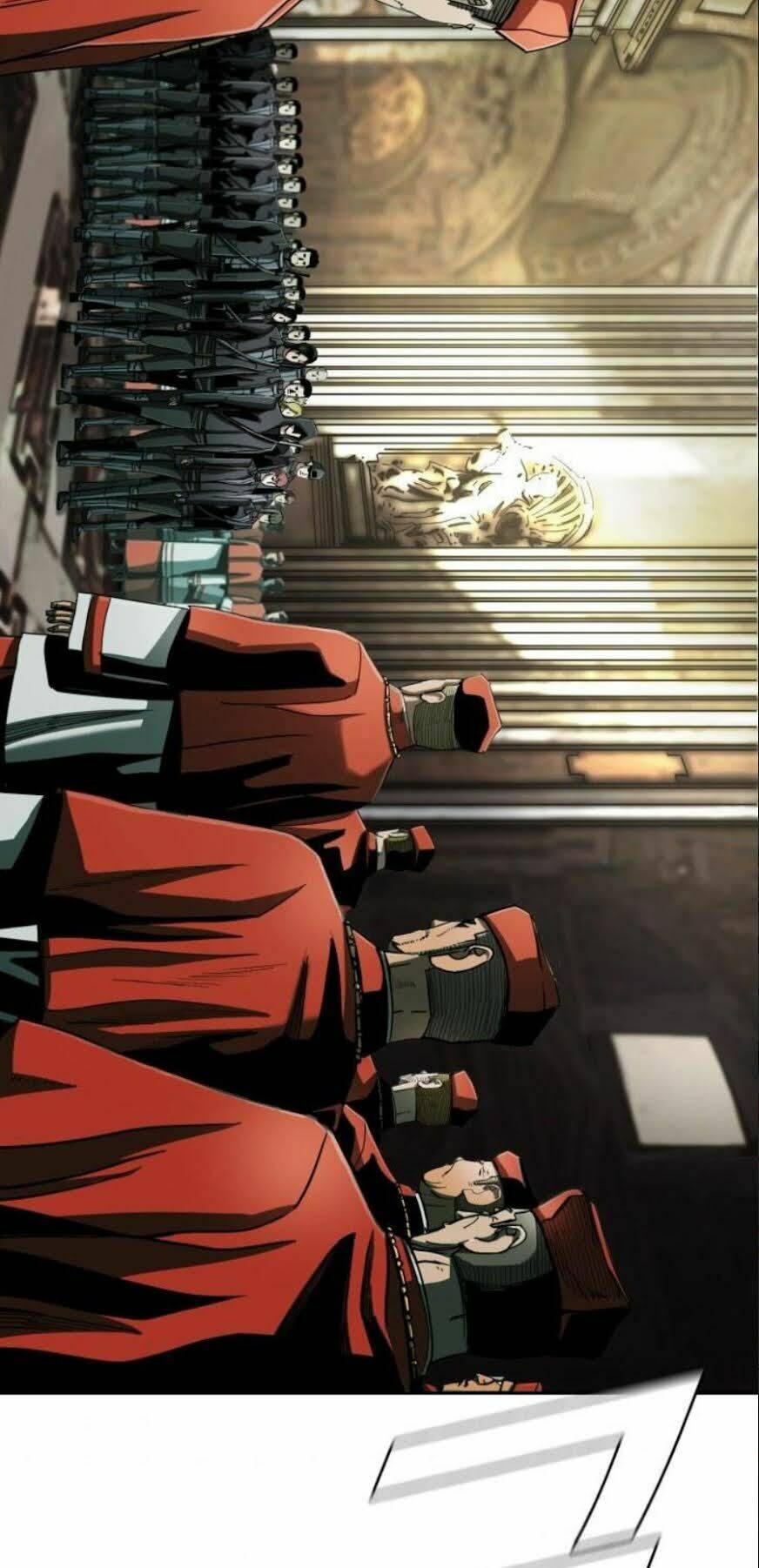 thợ săn đầu tiên chapter 82 38