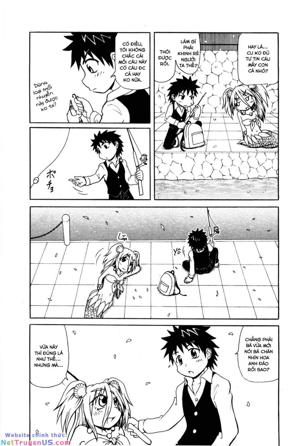 muromi-san bên bờ biển chapter 38 5