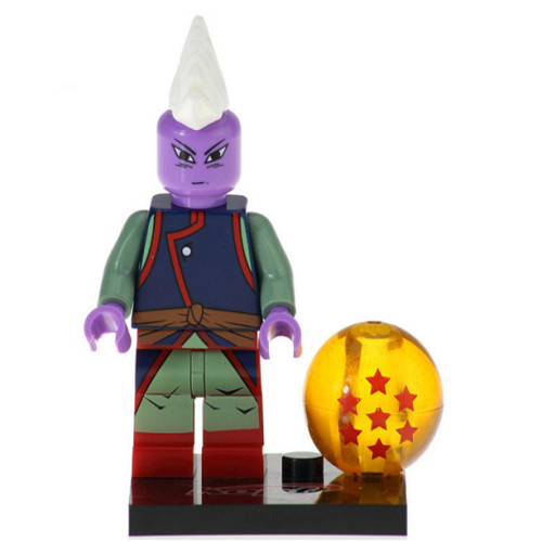 MÔ HÌNH NHÂN VẬT DRAGON BALL MINIFIGURE MONKEY KING