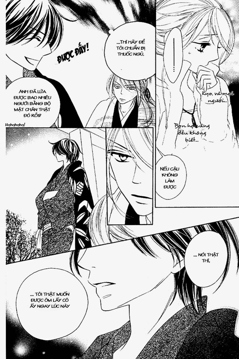 yêu quái cánh đen chapter 10 38