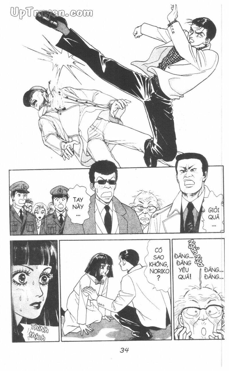 câu lạc bộ con nhà giàu chapter 17 35