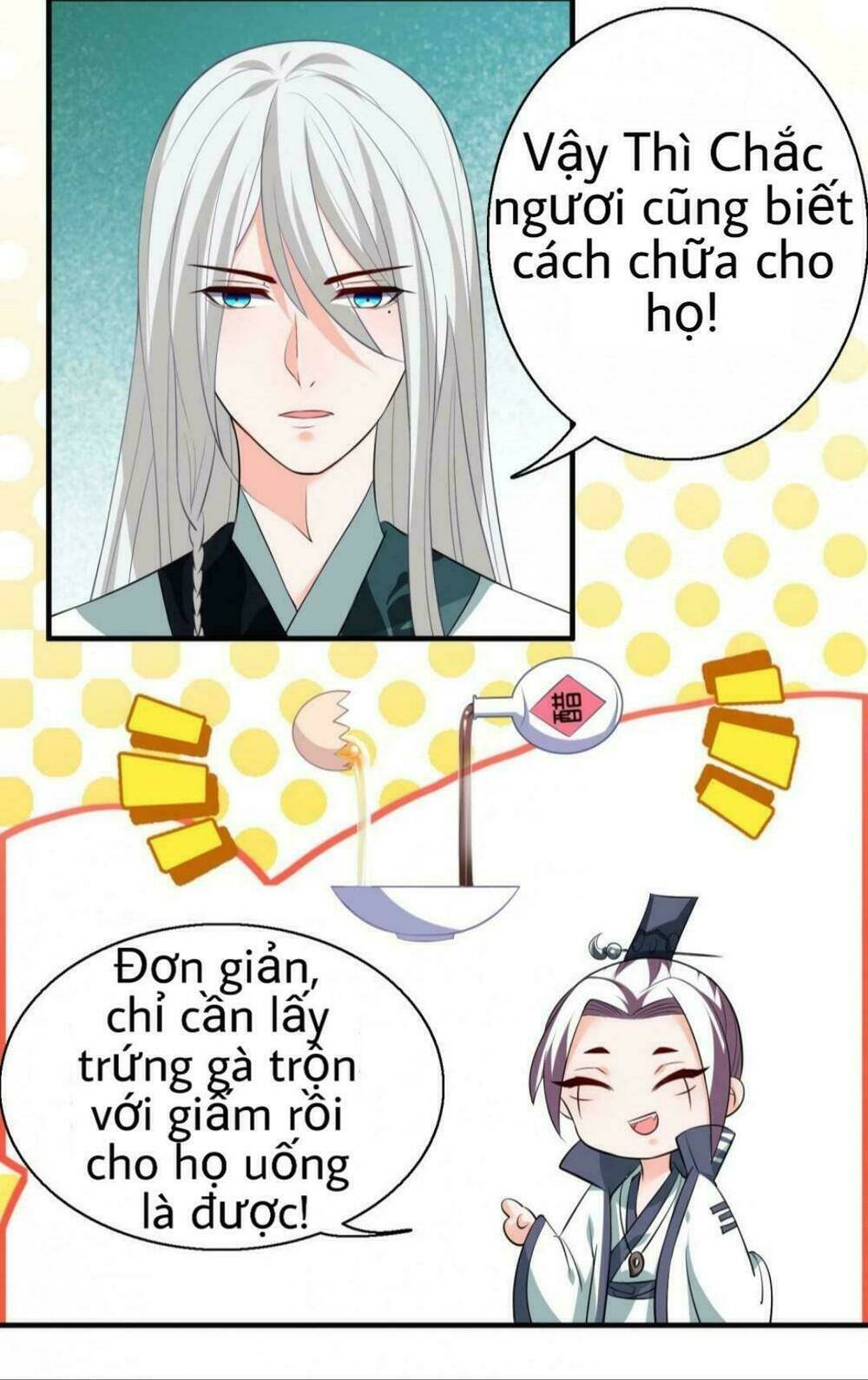 thời gian tình yêu chapter 11 3