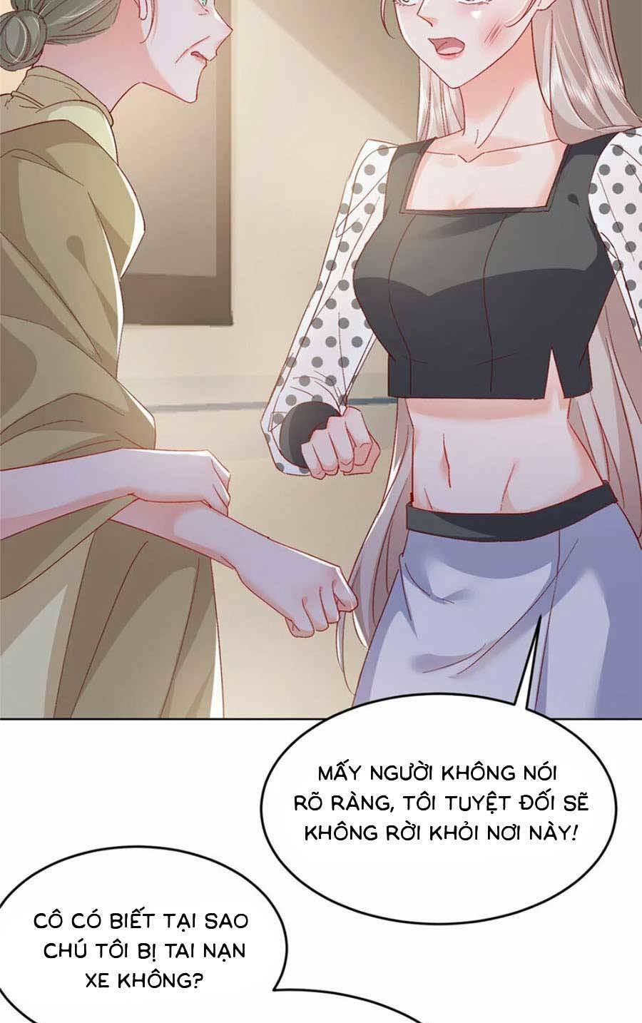 cô vợ của tôi không dễ bắt nạt chapter 61 10