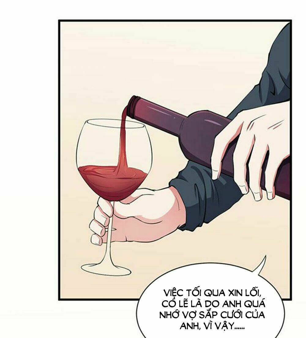 gối đầu vào tổng tài ác ma chapter 90 19