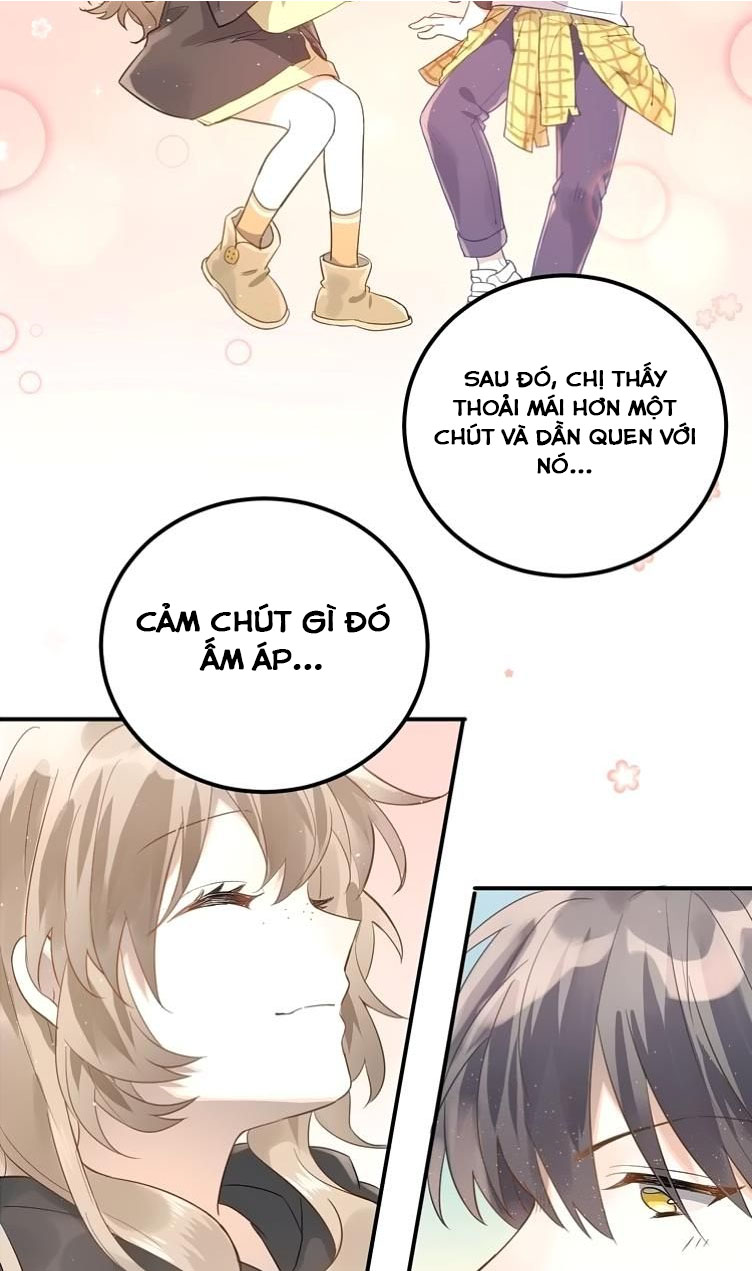 Tình Yêu Hoang Tưởng chapter 4 - Trang 42