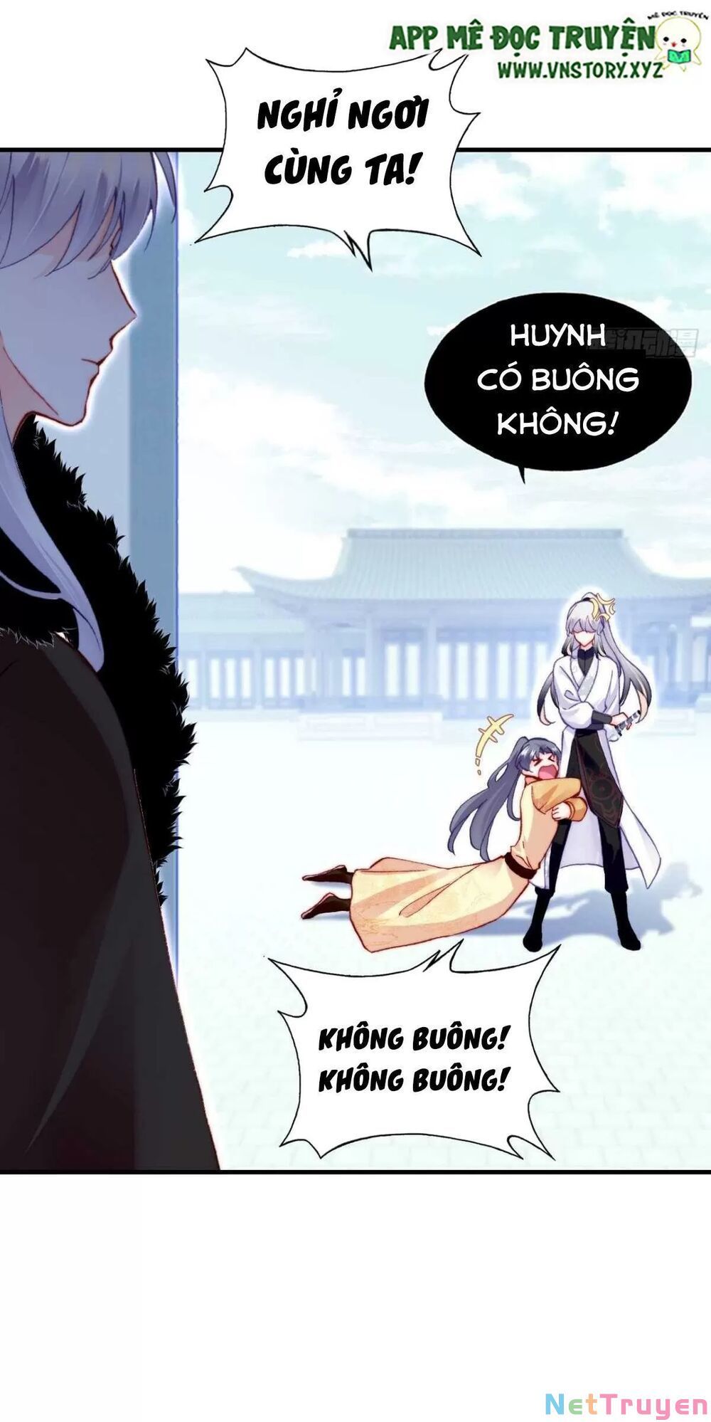 lại bị bệnh chiều chuộng quấn lấy chapter 66 17