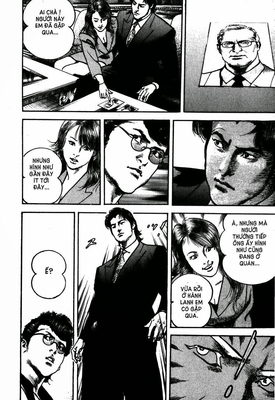 heat - thế giới ngầm chapter 125 24