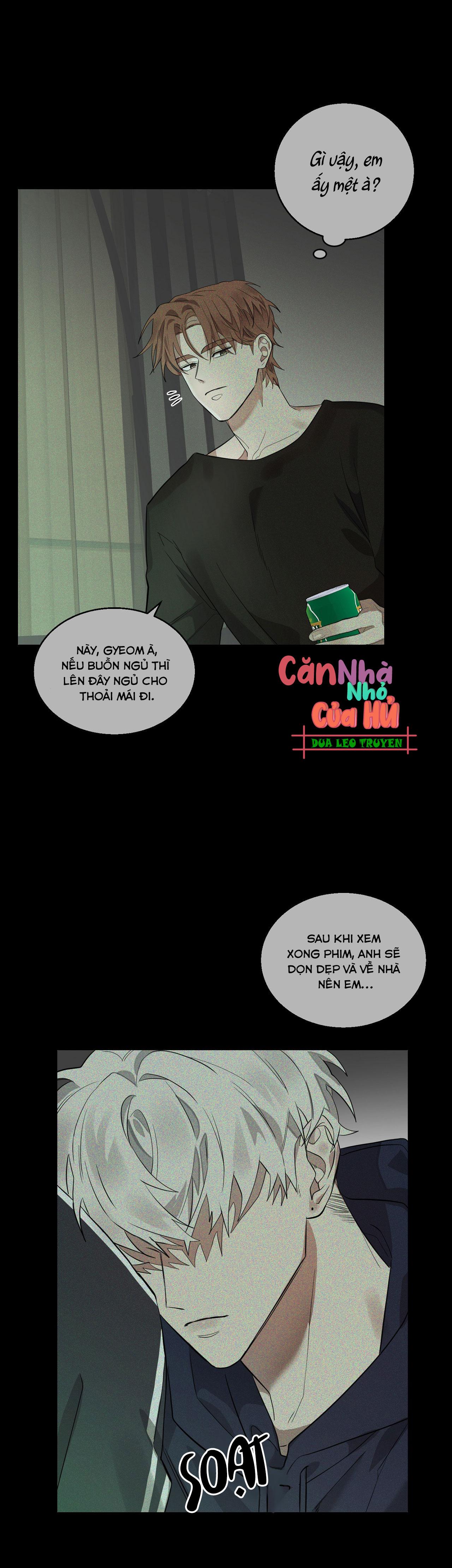 nuốt chửng bóng đêm chapter 11 17