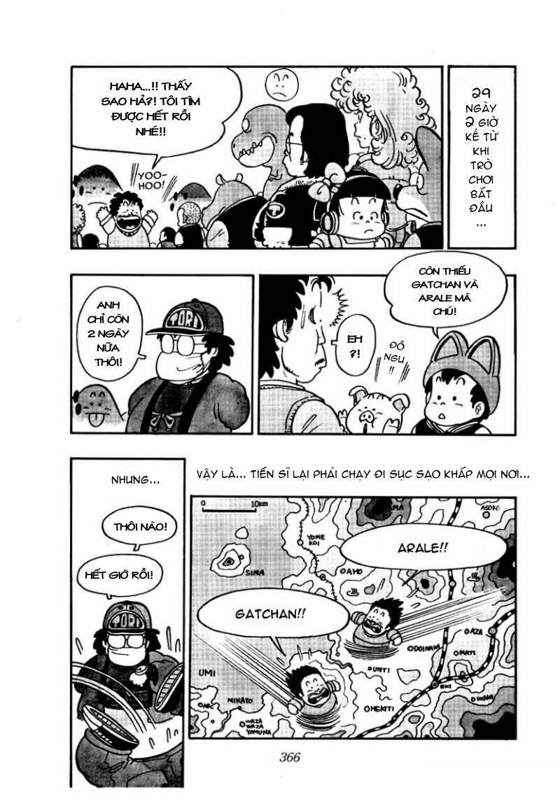 cô bé robot chapter 51 13