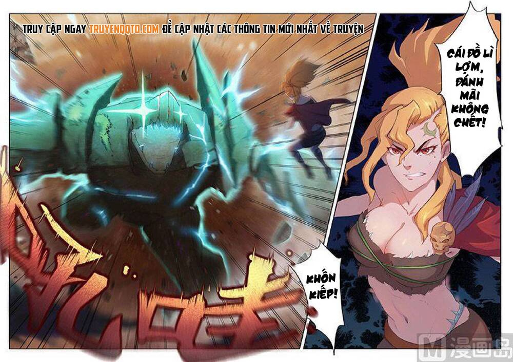 yêu túc sơn chapter 20 5