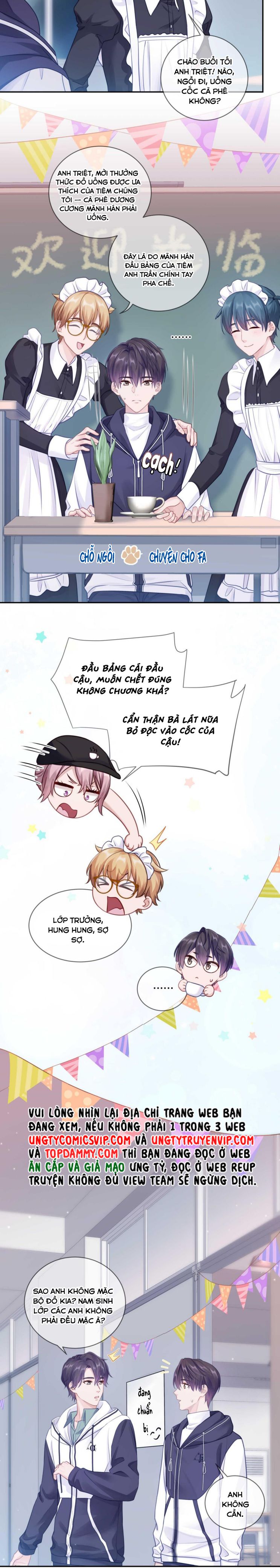 để ý tôi chút nào chapter 29 7