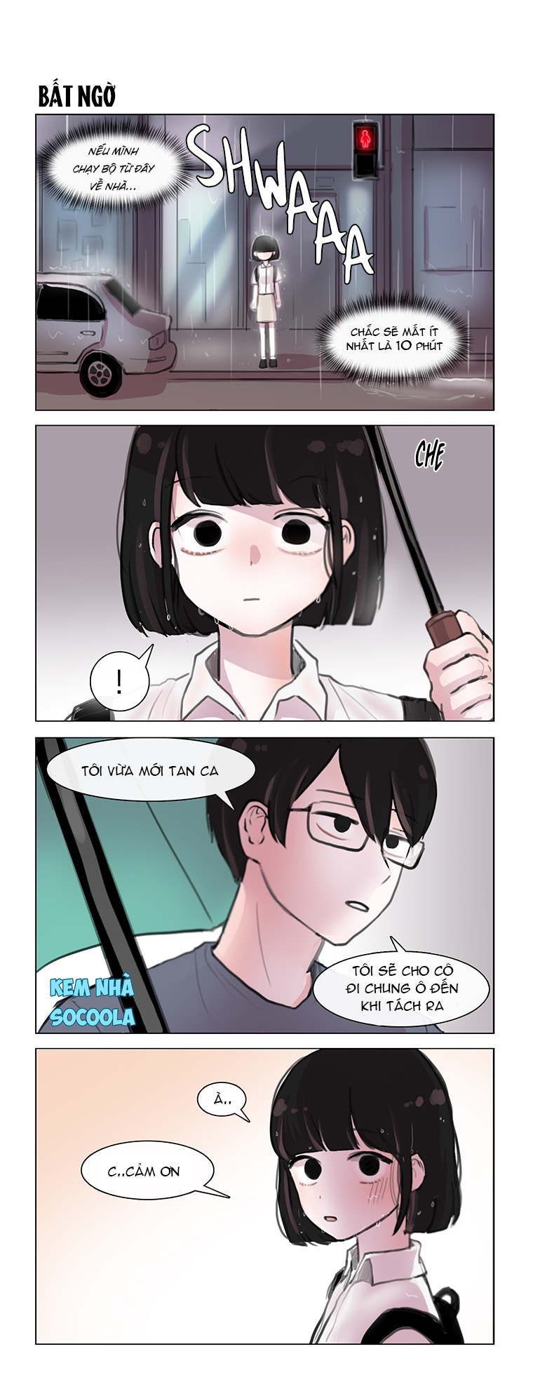 cô ấy ghét tôi chapter 3 2