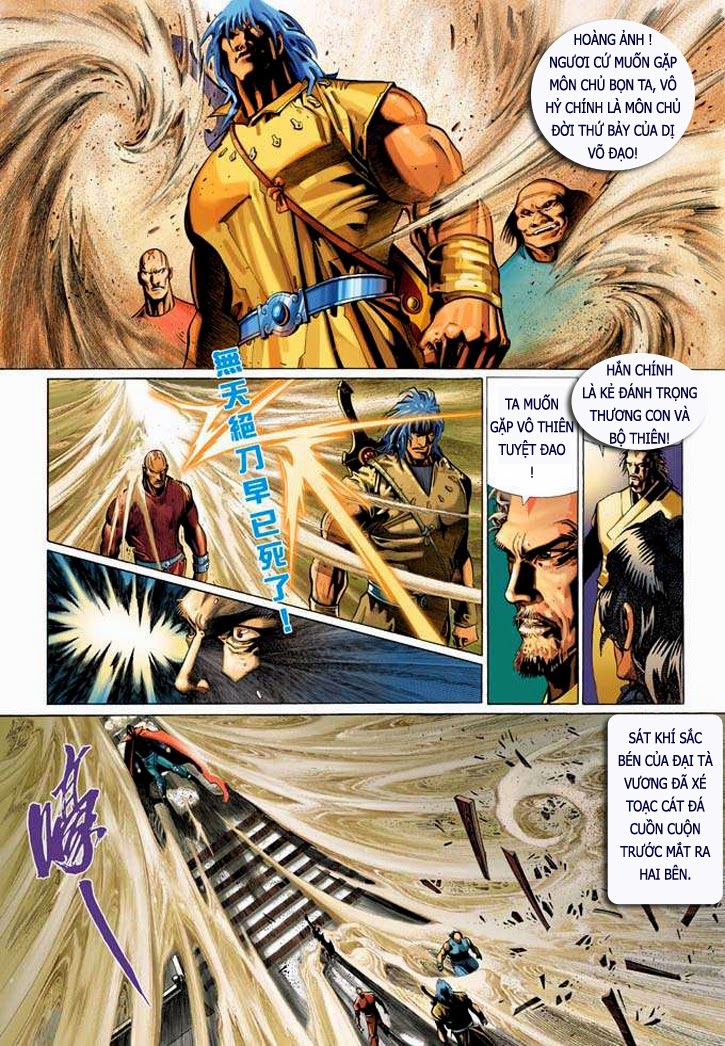 phong vân chapter 323 13