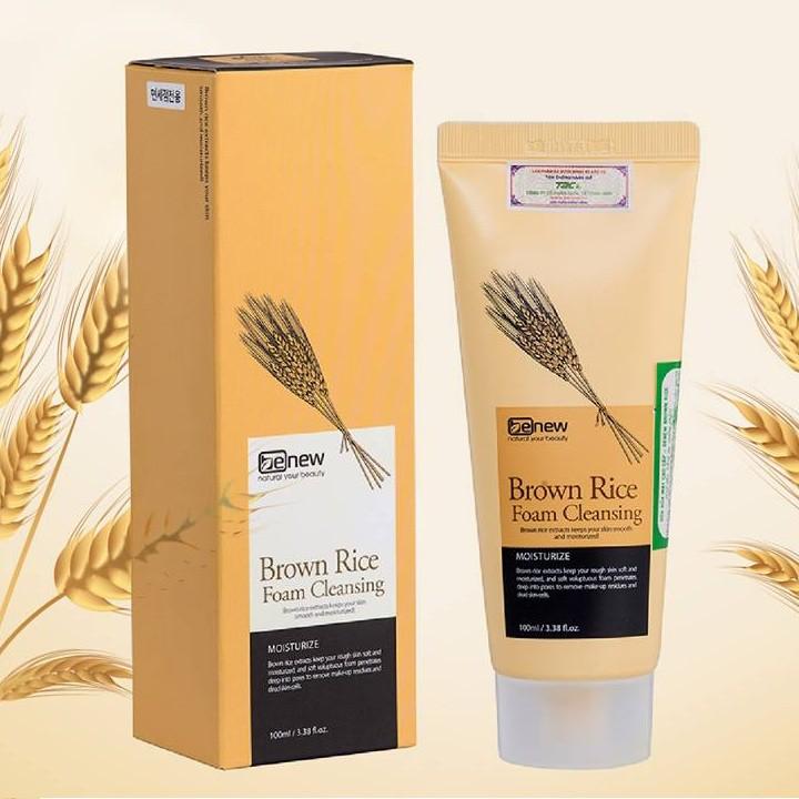 Sữa Rửa Mặt Benew Hàn Quốc 100ml
