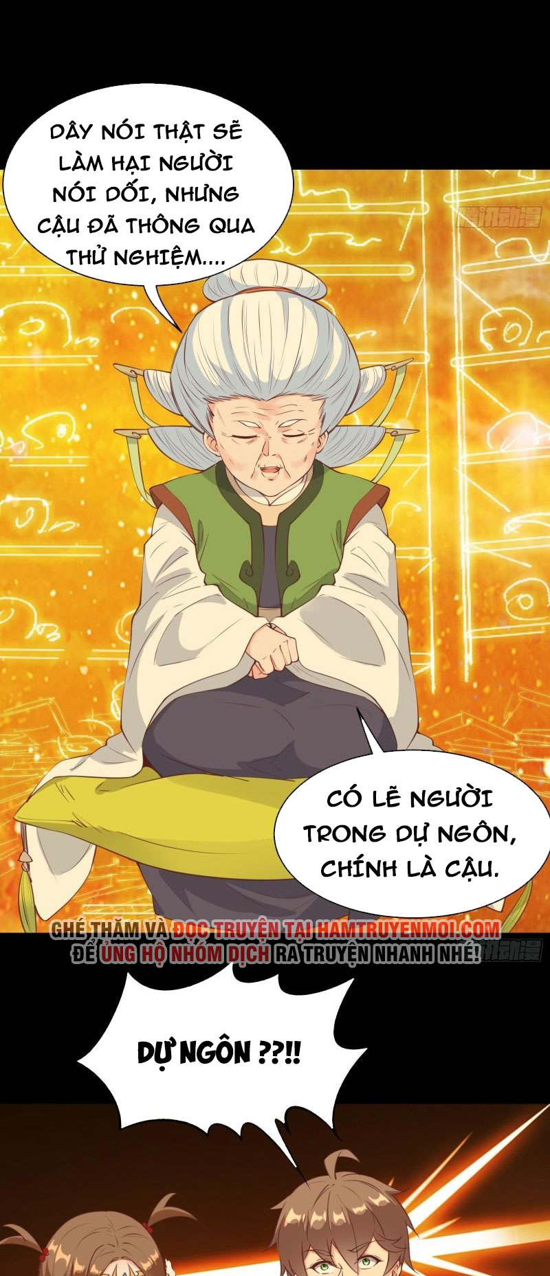 ta lập hậu cung tại tây du ký chapter 83 11