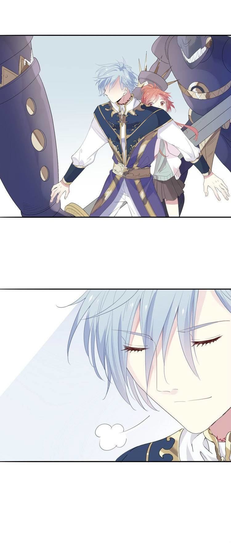 phế sài nữ vương kỵ sĩ đoàn chapter 3 27