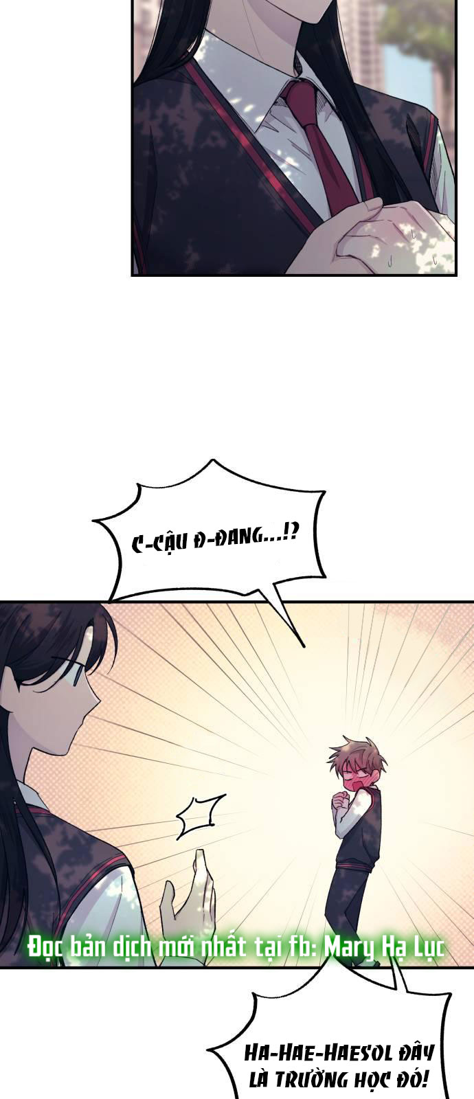 yeonwoo ngây thơ chapter 54.2 5