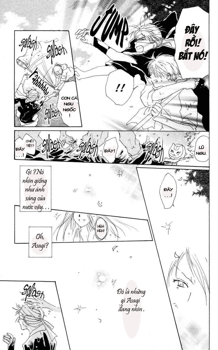 hữu nhân sổ chapter 8 21