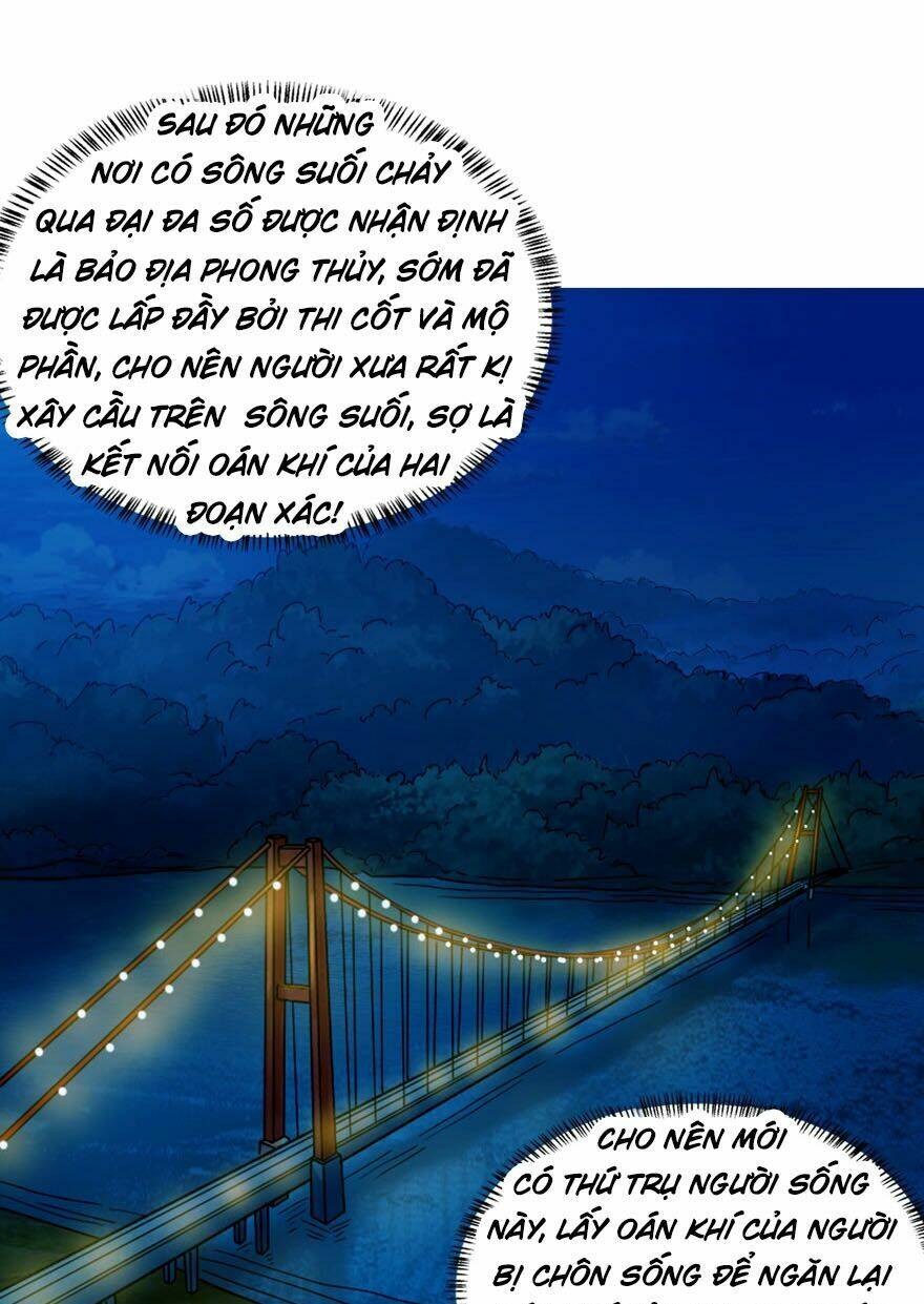 nơi này có yêu khí chapter 19 1