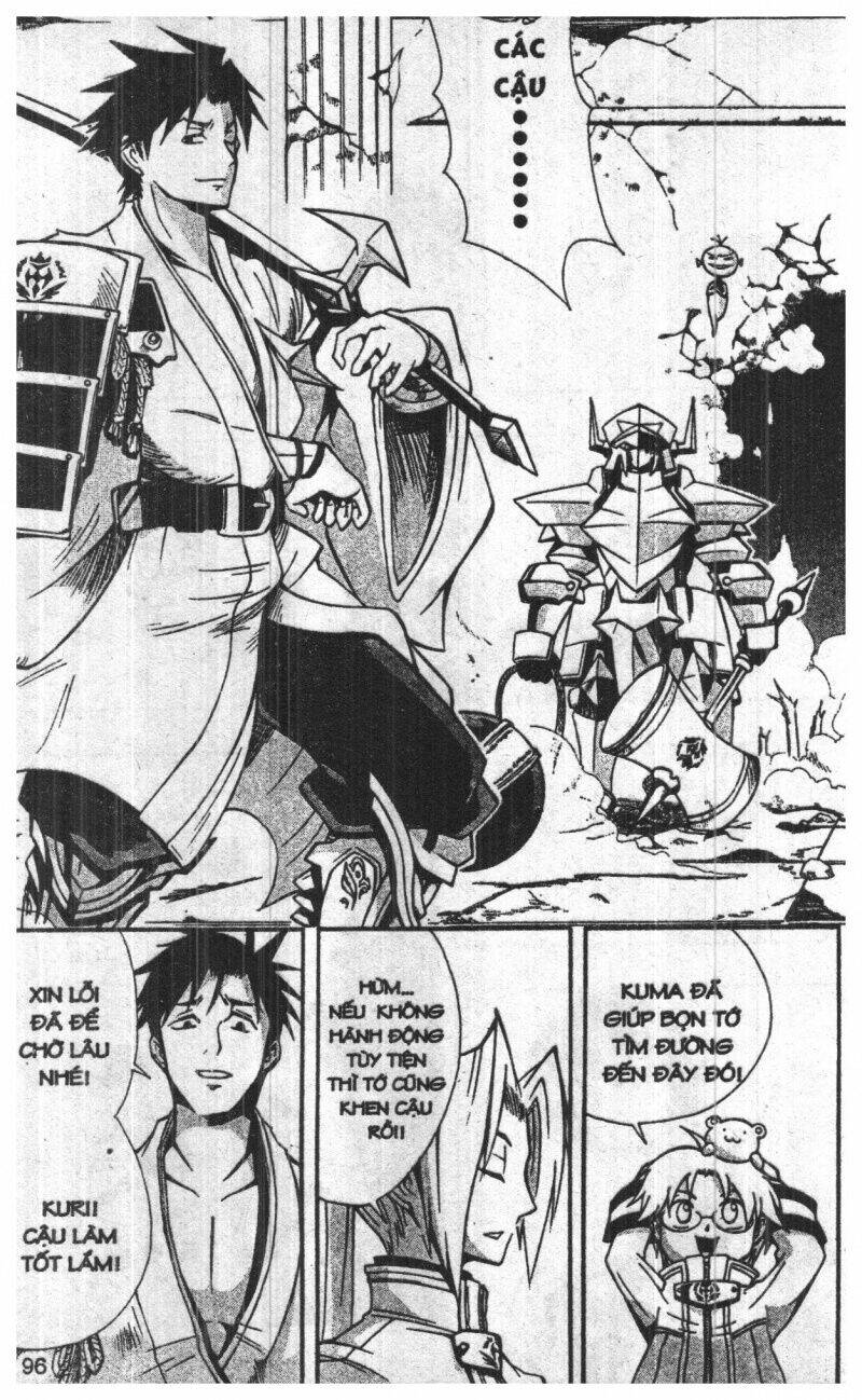 joou kishi monogatari chapter 7 91