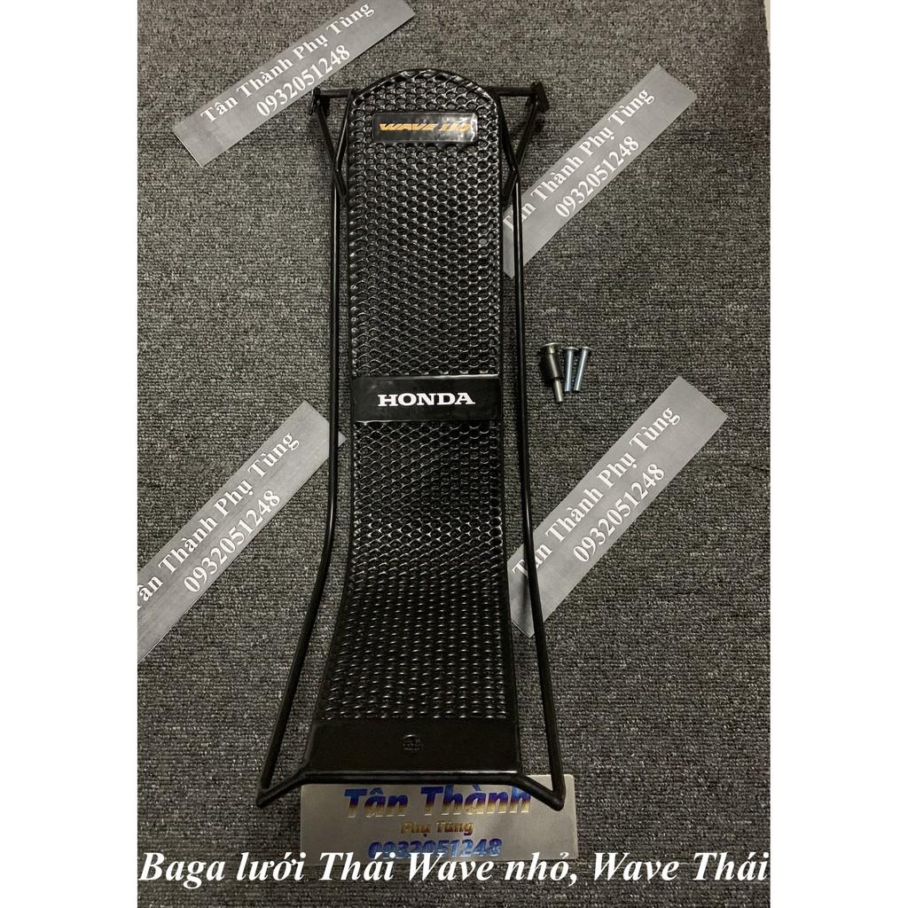 Baga giữa lưới Thái dành cho xe Wave nhỏ ,Wave a 2016, Wave RS, Wave a 2017-2019, WS110