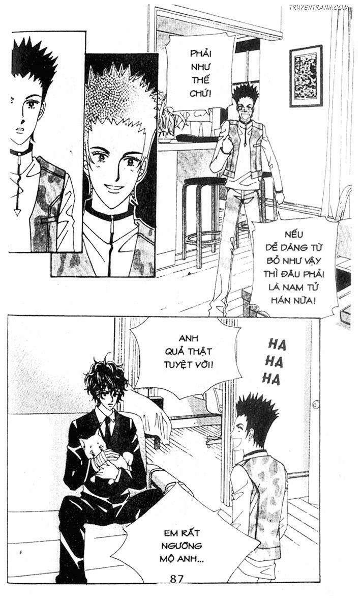 điên vì yêu - love like crazy chapter 28 3