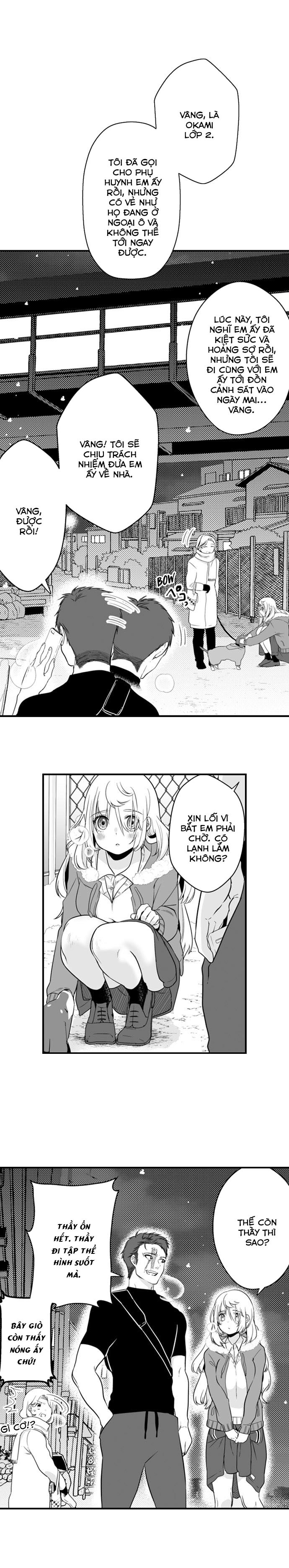 em muốn làm con mồi của anh chapter 1 7