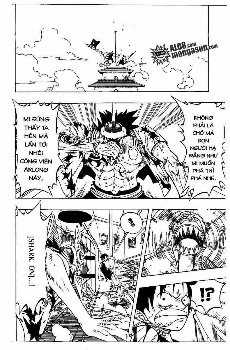 đảo hải tặc - one piece chapter 93 13