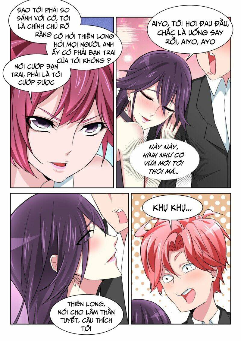 thiên tài cao thủ chapter 212 5