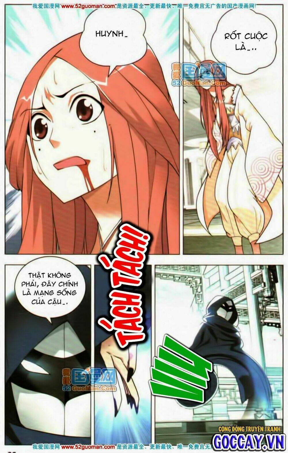 chín chín tám mươi một - 9981 chapter 20 1