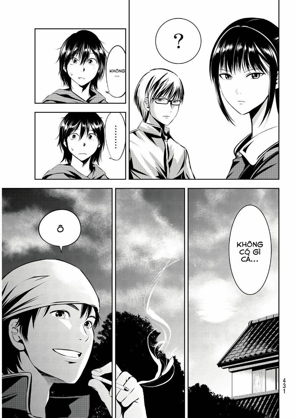 sen wa, boku wo egaku chapter 11 13