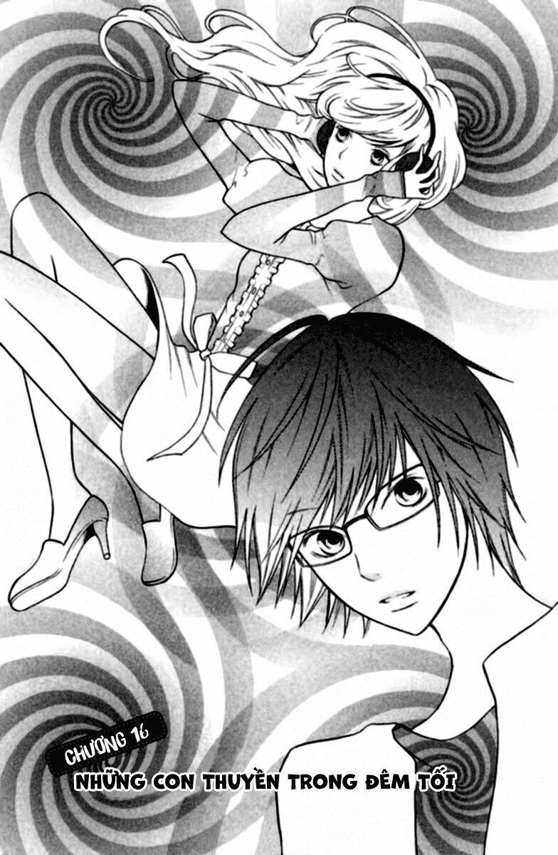 3d kanojo - bạn gái 3d chapter 16 5