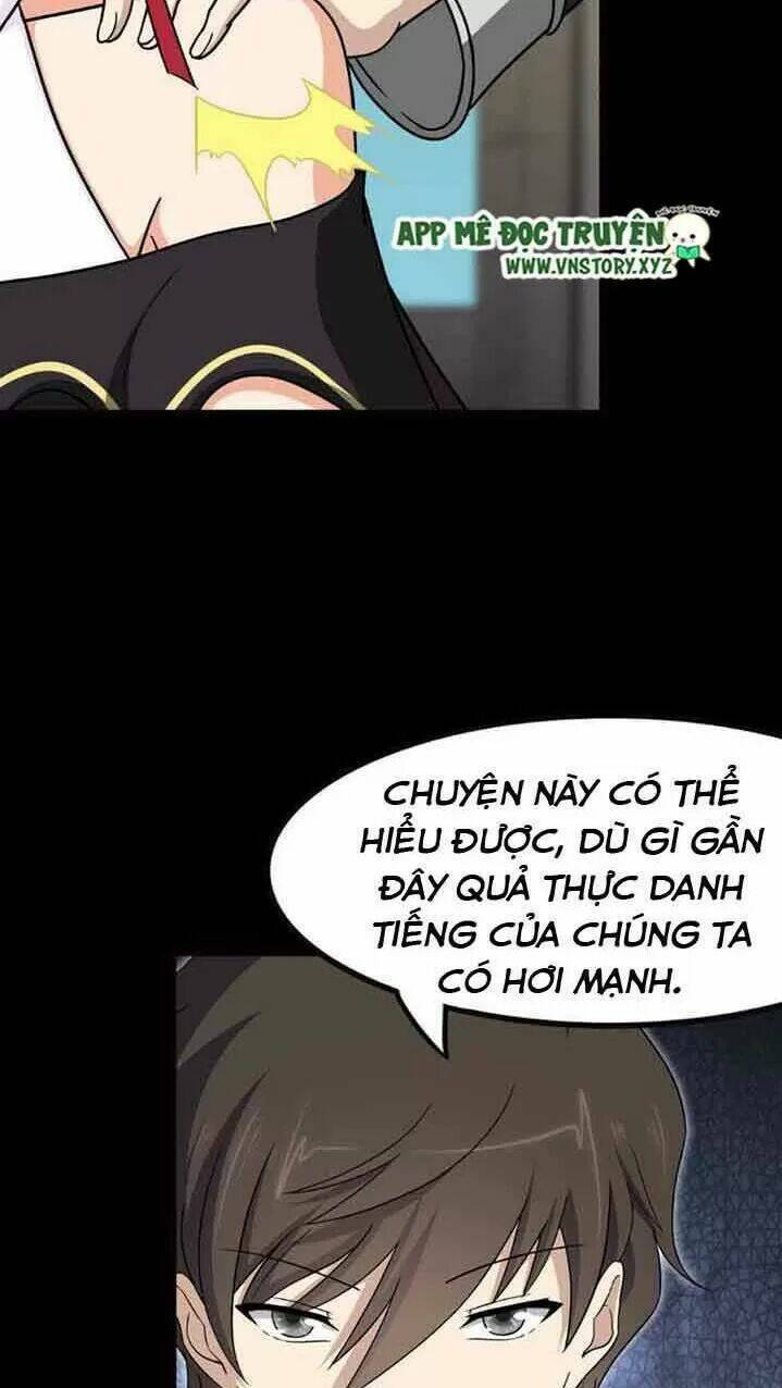 bạn gái virus của tôi chapter 207 33