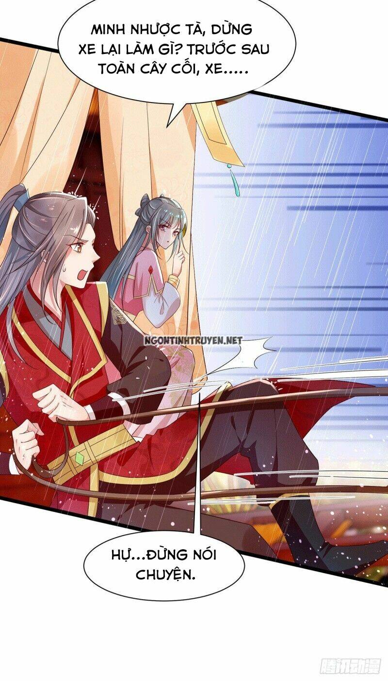 bệnh kiều phu quân ngạnh thượng cung chapter 26 40