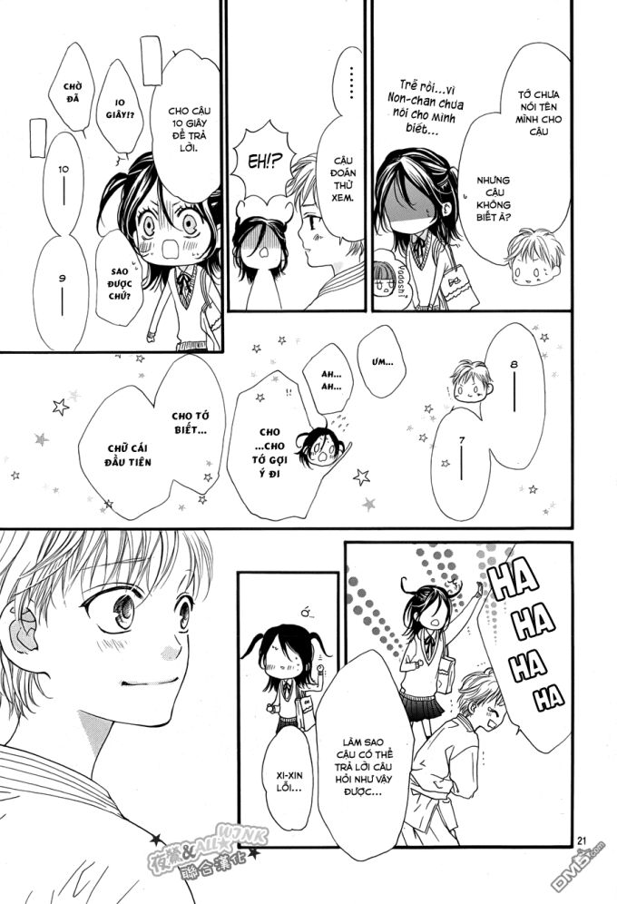 anh yêu em chapter 3 19