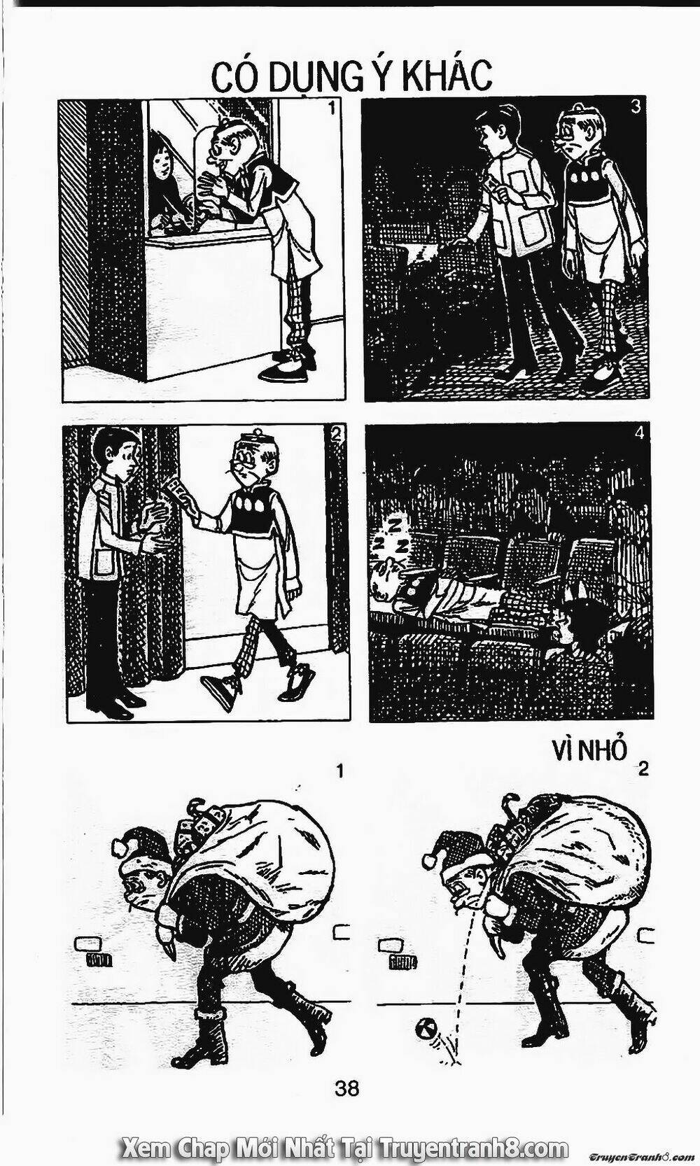 chú thoong chapter 152 14