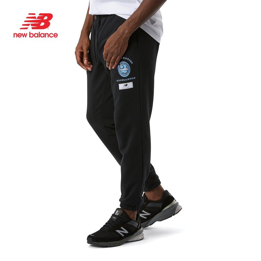 Quần dài thời trang nam New Balance Kawhi New Money - MP13928BK (Form Quốc Tế)