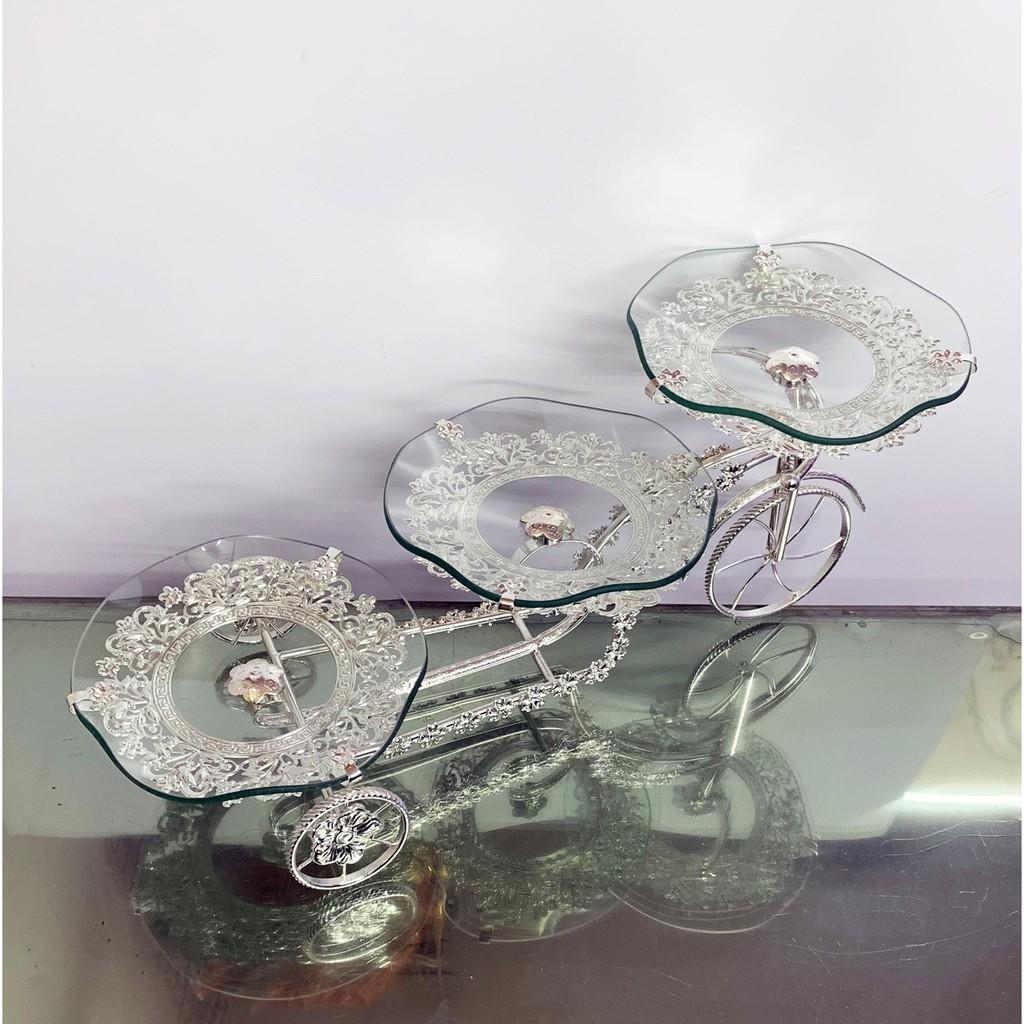 Kệ trang trí hình xe đạp