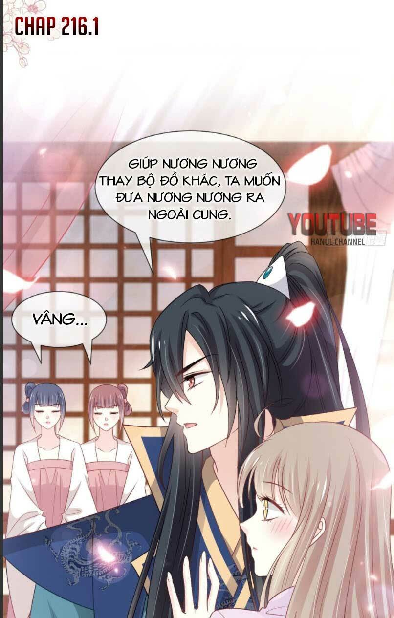 thiên hạ đệ nhất sủng phi chapter 216.1 4