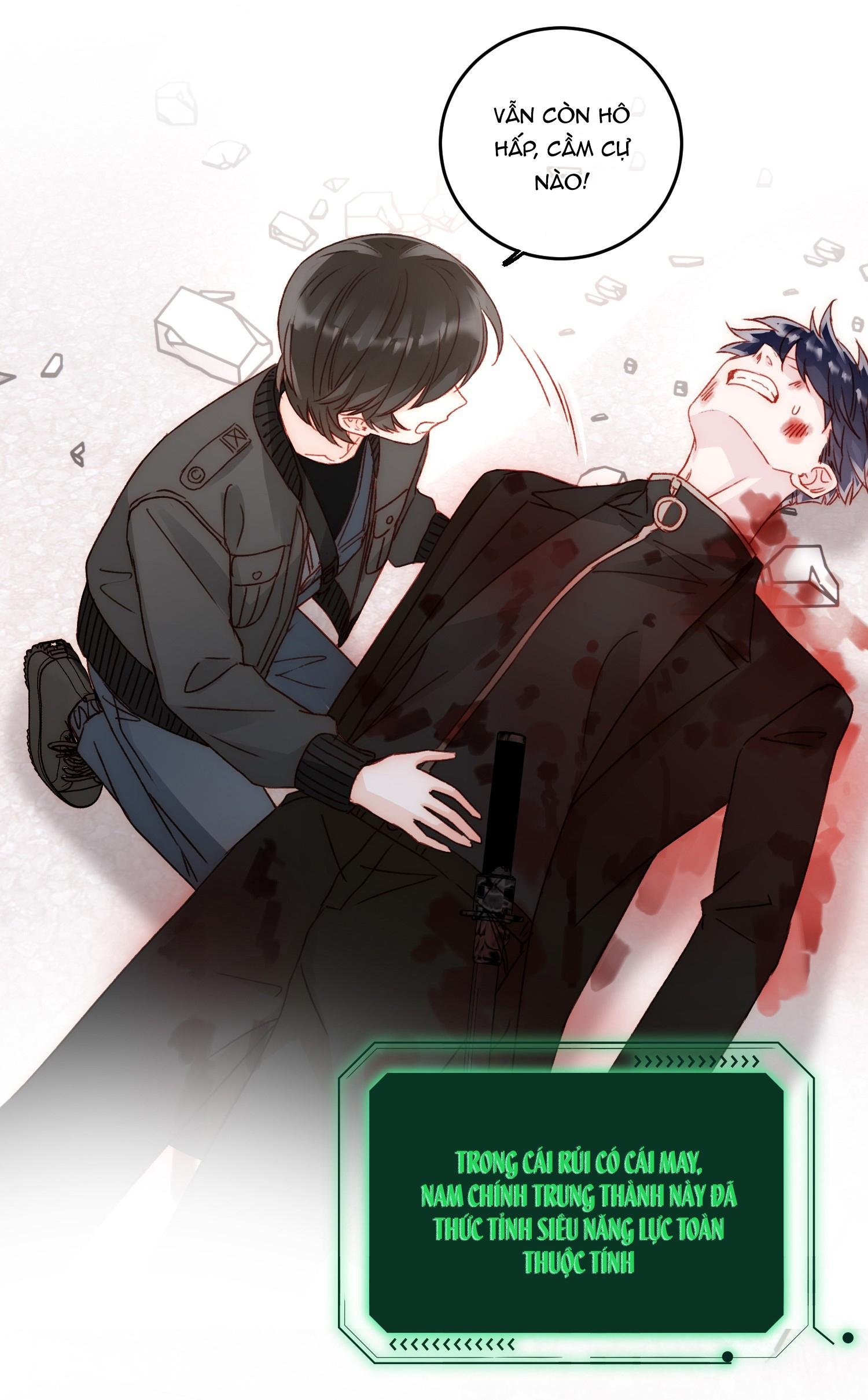 tôi phải trở thành nhân vật đại phản diện chapter 48 21