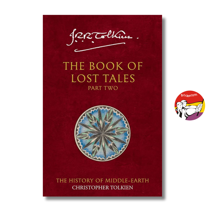 Sách - The Book of Lost Tale - Part 2 by J.R.R. Tolkien | Fantasy Fiction / Ngoại văn Nhập khẩu UK