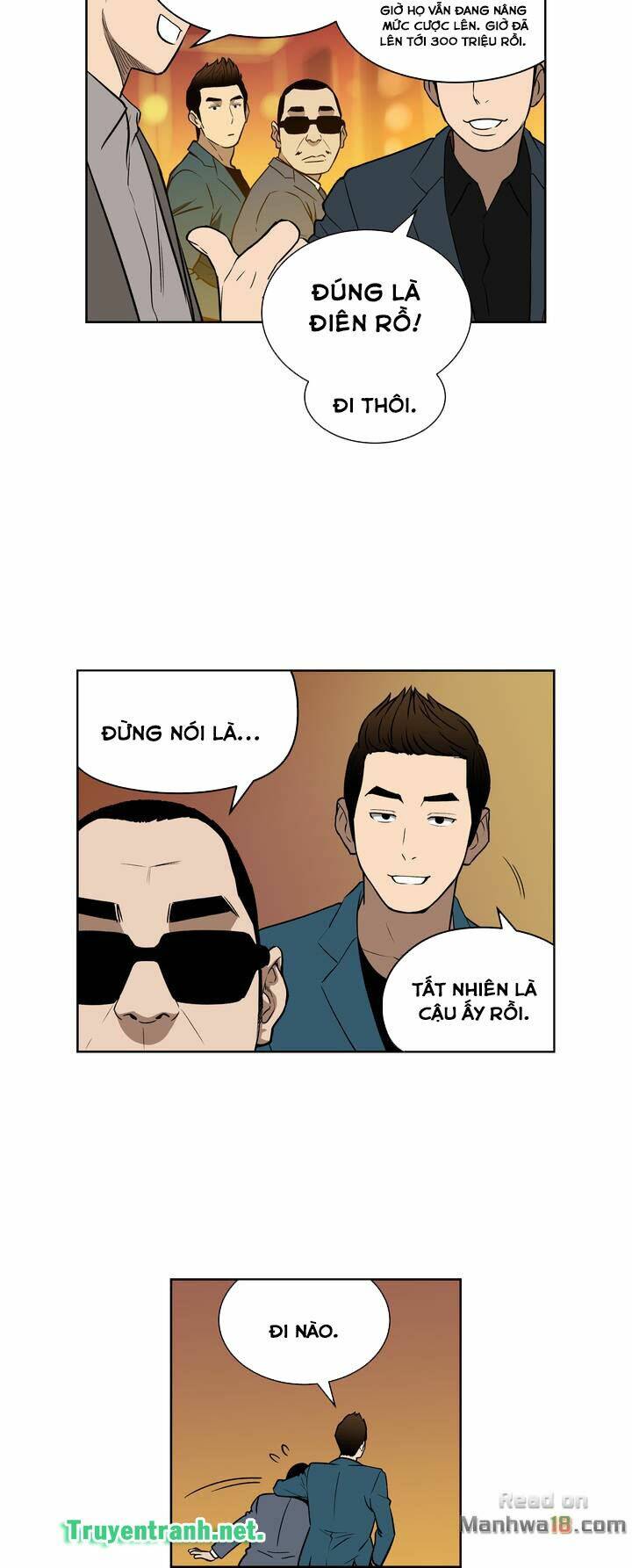 thần bài siêu năng chapter 48 7