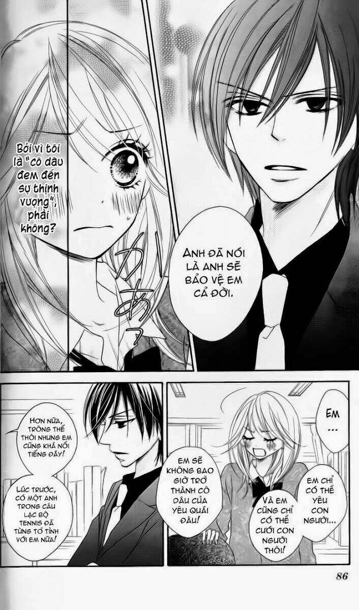 yêu quái cánh đen chapter 3 4