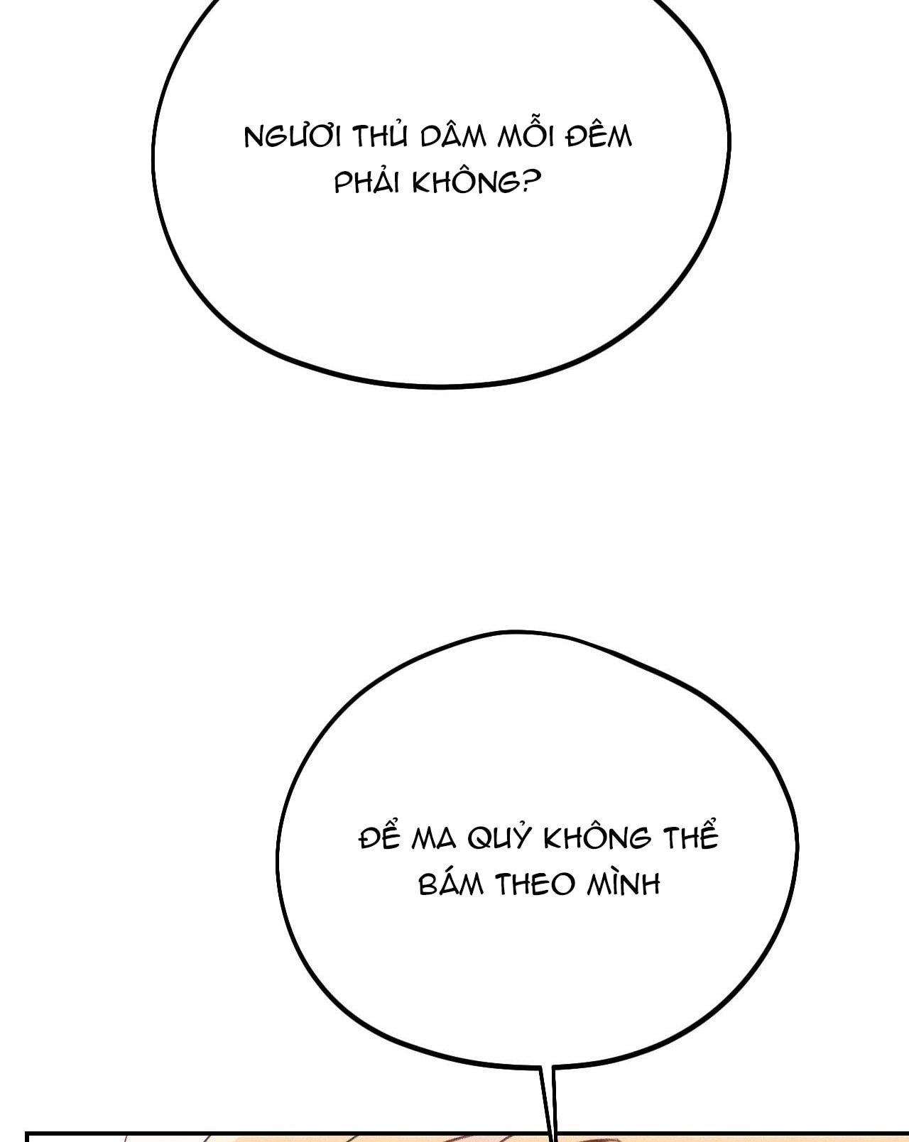 [18+] người đàn ông làm tình với quỷ chapter 1.2 107