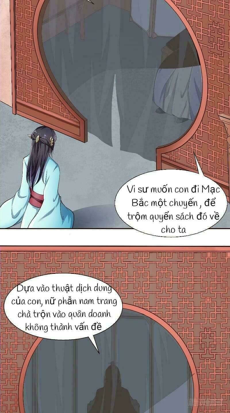 thịnh thế y nữ - lãnh vương sủng phi chapter 2 18