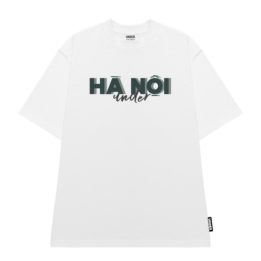 Áo thun UNDER Hà Nội 36 Phố Phường - UTS002